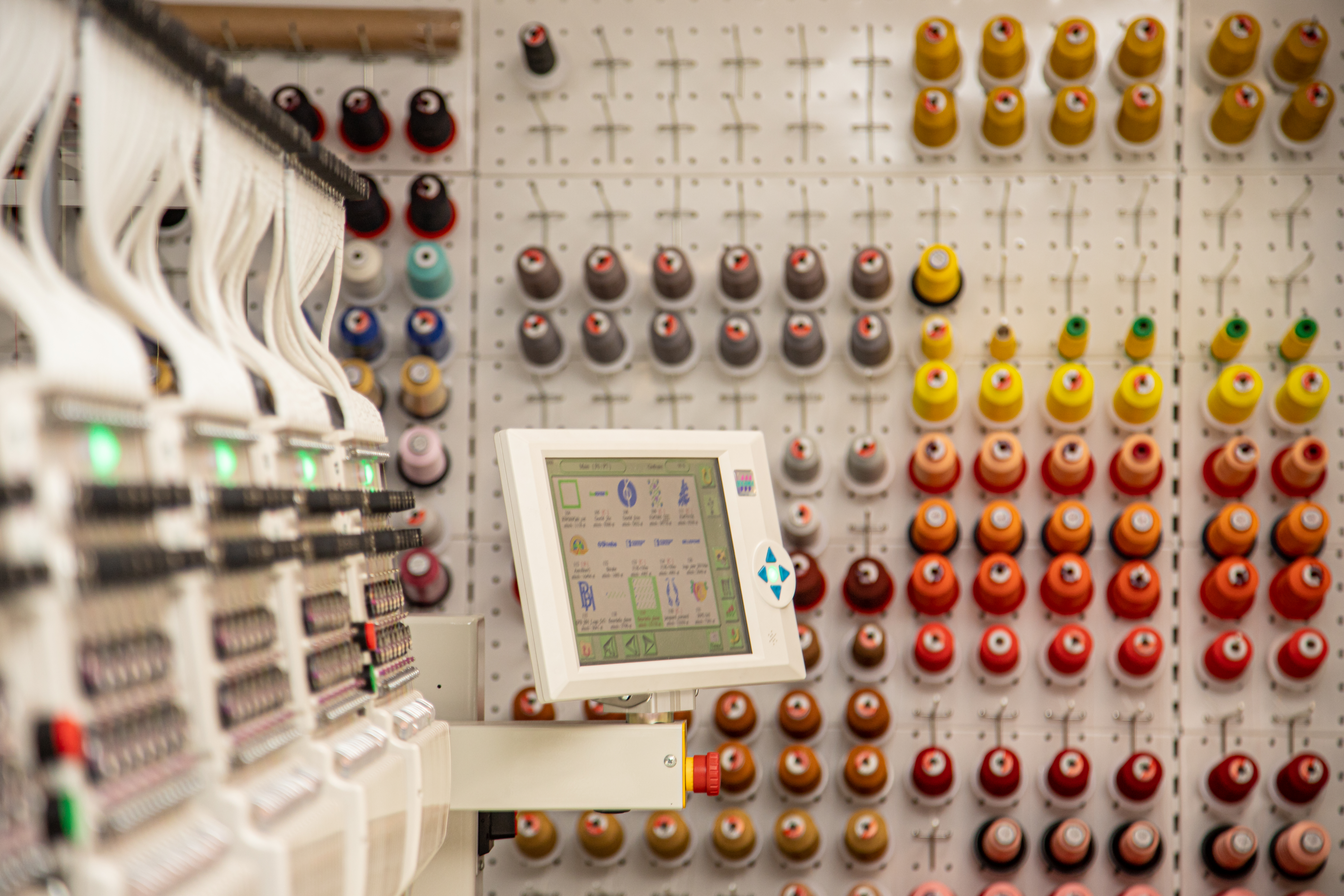 Вышивальный цех