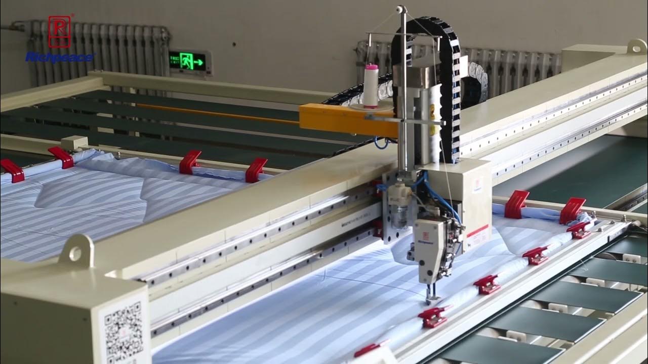 Цех стегального оборудования